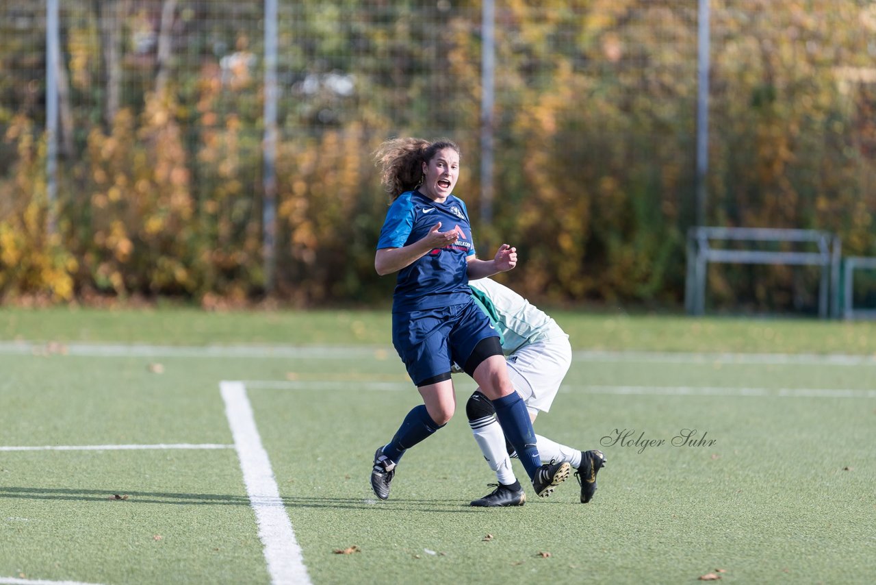 Bild 195 - F Fortuna St. Juergen - SV Wahlstedt : Ergebnis: 3:0